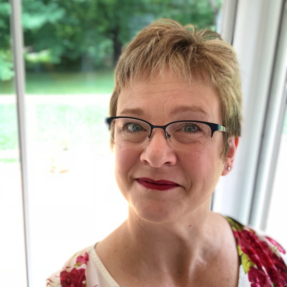 Meet your Posher, Maribeth